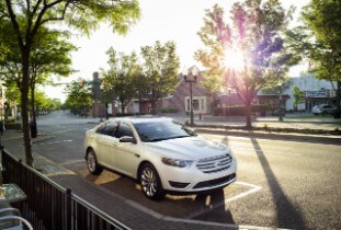 2017 Ford Taurus